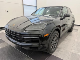 2026 Porsche Cayenne Base