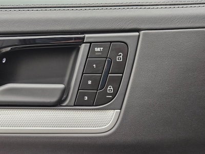 2025 Porsche Cayenne Base