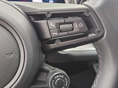 2025 Porsche Cayenne Base