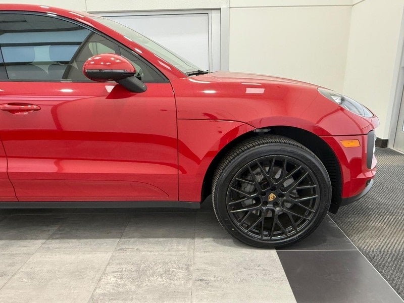 2019 Porsche Macan S