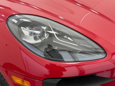 2019 Porsche Macan S