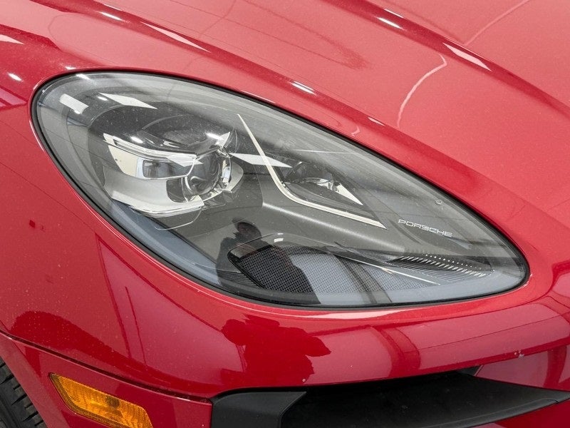 2019 Porsche Macan S