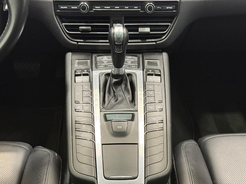 2019 Porsche Macan S