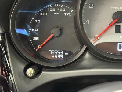 2019 Porsche Macan S