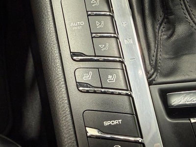 2019 Porsche Macan S