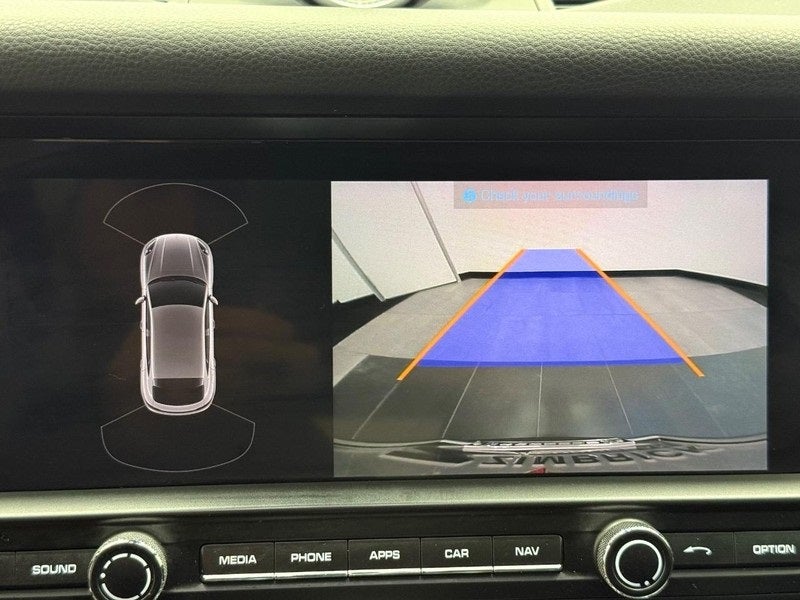 2019 Porsche Macan S