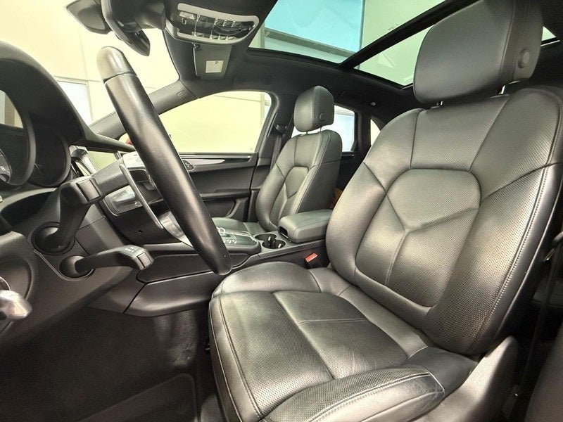 2019 Porsche Macan S