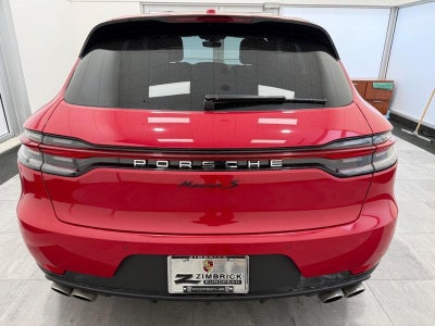 2019 Porsche Macan S