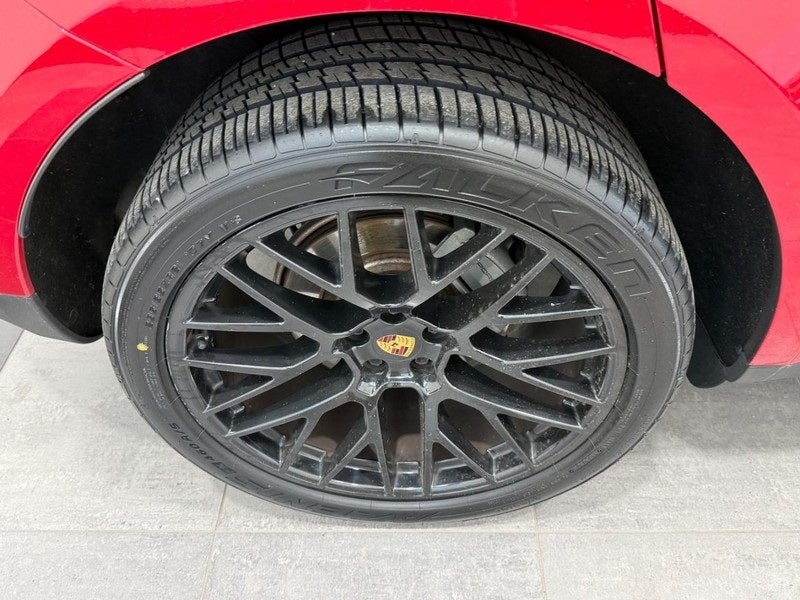 2019 Porsche Macan S