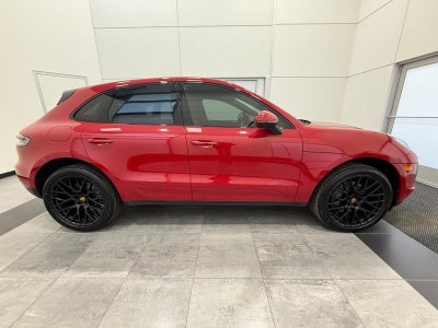 2019 Porsche Macan S
