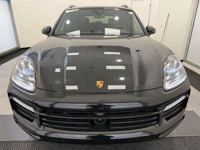 2023 Porsche Cayenne S
