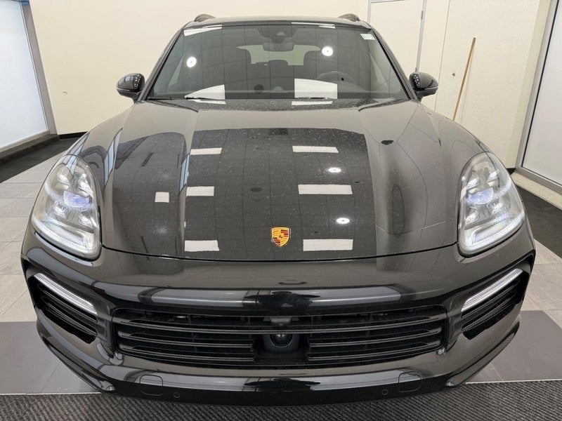 2023 Porsche Cayenne S