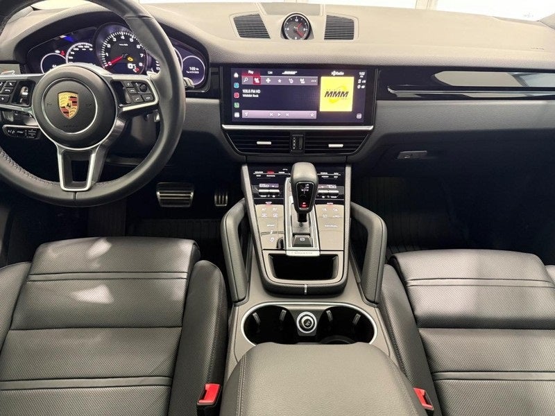 2023 Porsche Cayenne S
