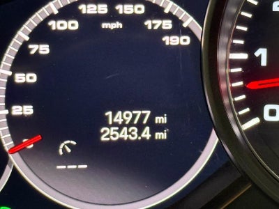 2023 Porsche Cayenne S