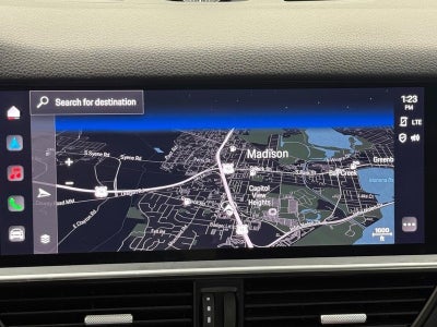 2023 Porsche Cayenne S