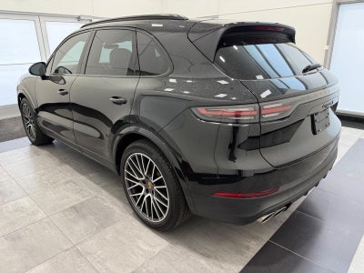 2023 Porsche Cayenne S