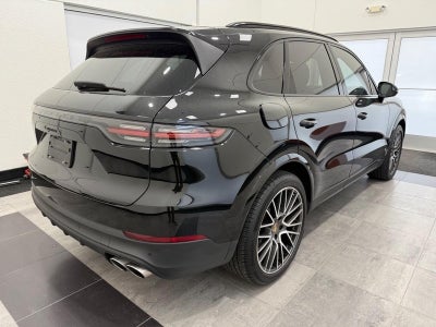 2023 Porsche Cayenne S