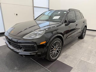 2023 Porsche Cayenne S