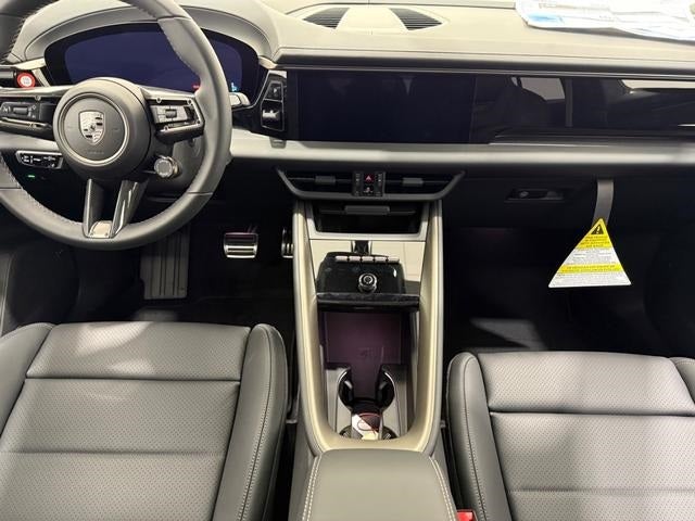 2025 Porsche Macan Electric Turbo