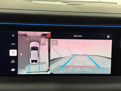 2025 Porsche Macan Electric Turbo