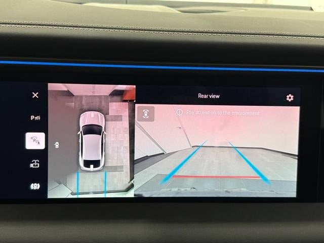 2025 Porsche Macan Electric Turbo