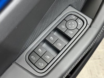 2025 Porsche Macan Electric Turbo