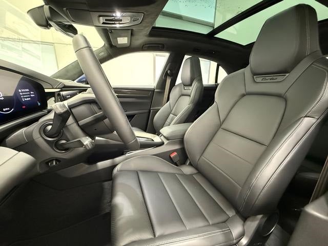 2025 Porsche Macan Electric Turbo