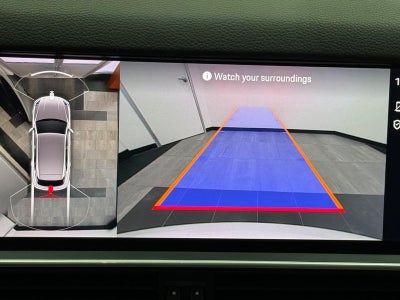 2022 Porsche Cayenne E-Hybrid Base