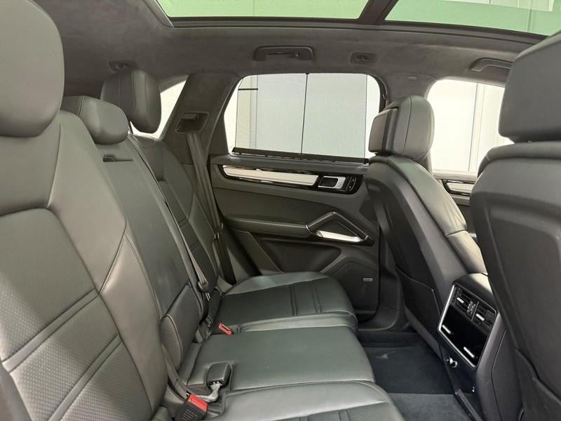 2020 Porsche Cayenne Turbo