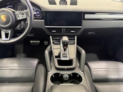 2020 Porsche Cayenne Turbo