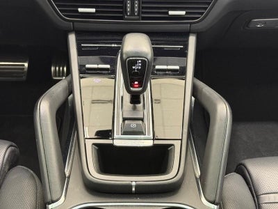 2020 Porsche Cayenne Turbo