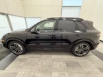 2020 Porsche Cayenne Turbo