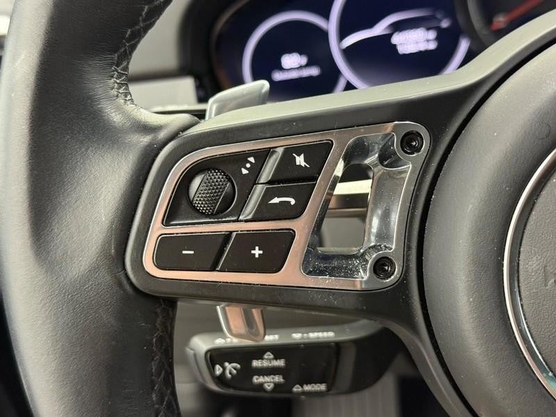 2020 Porsche Cayenne Turbo