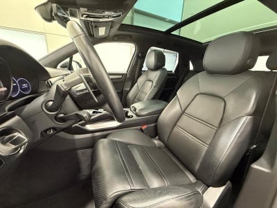 2020 Porsche Cayenne Turbo