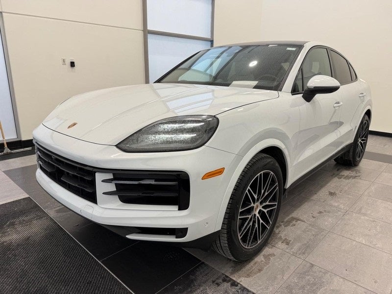 2025 Porsche Cayenne Coupe Base