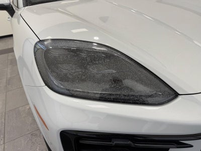 2025 Porsche Cayenne Coupe Base