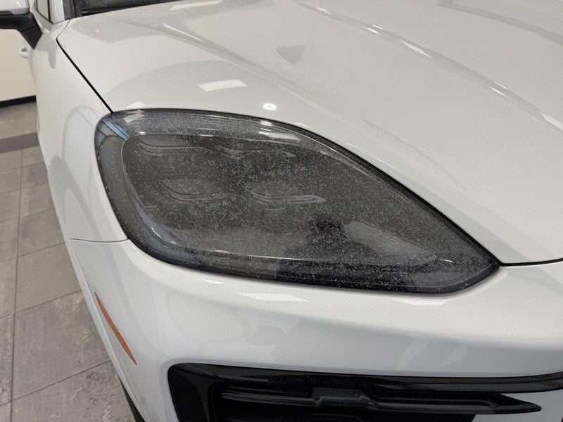 2025 Porsche Cayenne Coupe Base