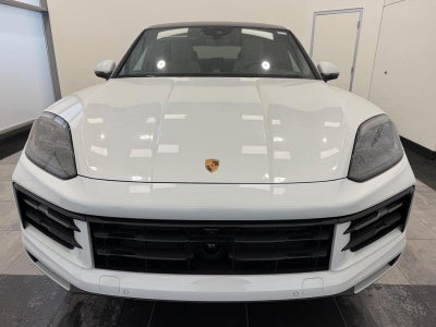 2025 Porsche Cayenne Coupe Base
