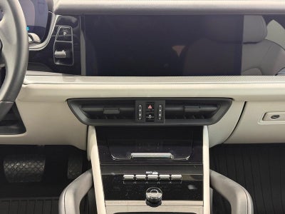 2025 Porsche Cayenne Coupe Base