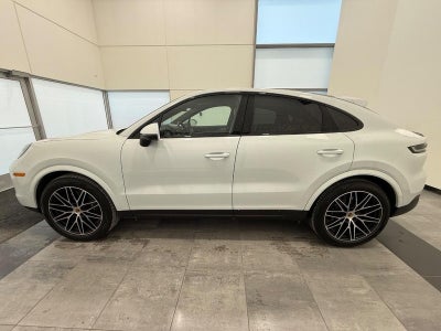 2025 Porsche Cayenne Coupe Base