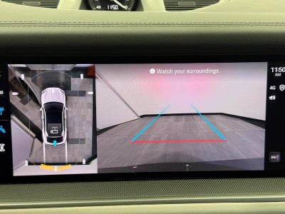 2025 Porsche Cayenne Coupe Base