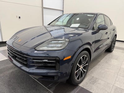 2026 Porsche Cayenne Coupe Base