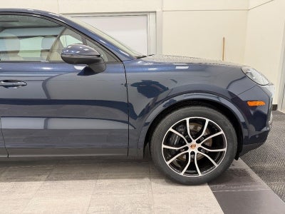 2026 Porsche Cayenne Coupe Base