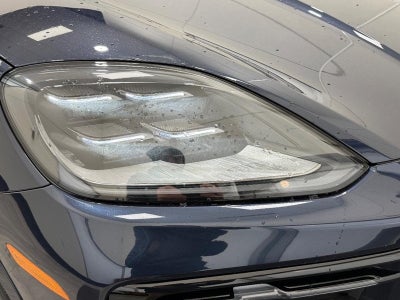 2026 Porsche Cayenne Coupe Base