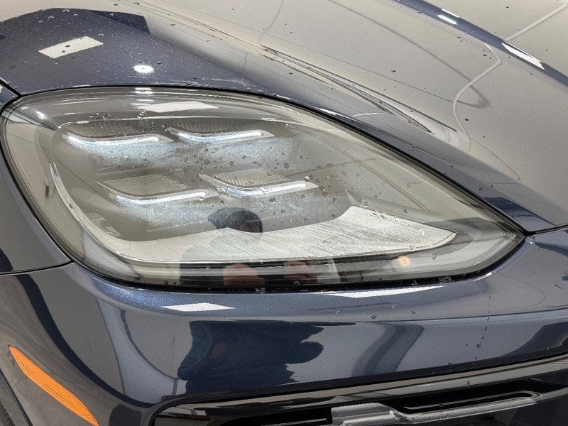 2026 Porsche Cayenne Coupe Base