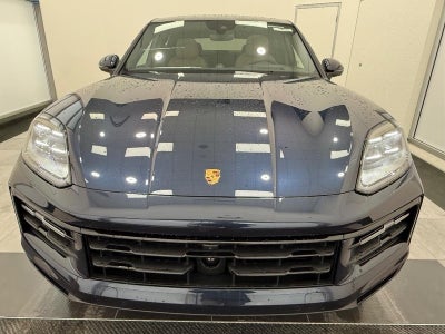 2026 Porsche Cayenne Coupe Base