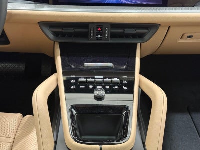 2026 Porsche Cayenne Coupe Base