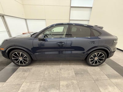 2026 Porsche Cayenne Coupe Base