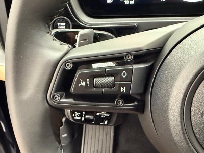 2026 Porsche Cayenne Coupe Base