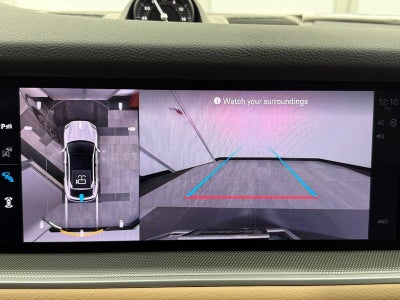 2026 Porsche Cayenne Coupe Base